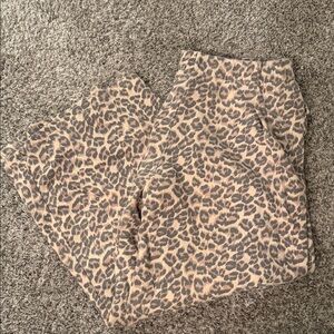 Aerie wide legs sweats